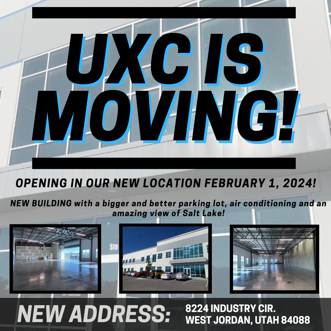 Utah Xtreme Cheer Facilities